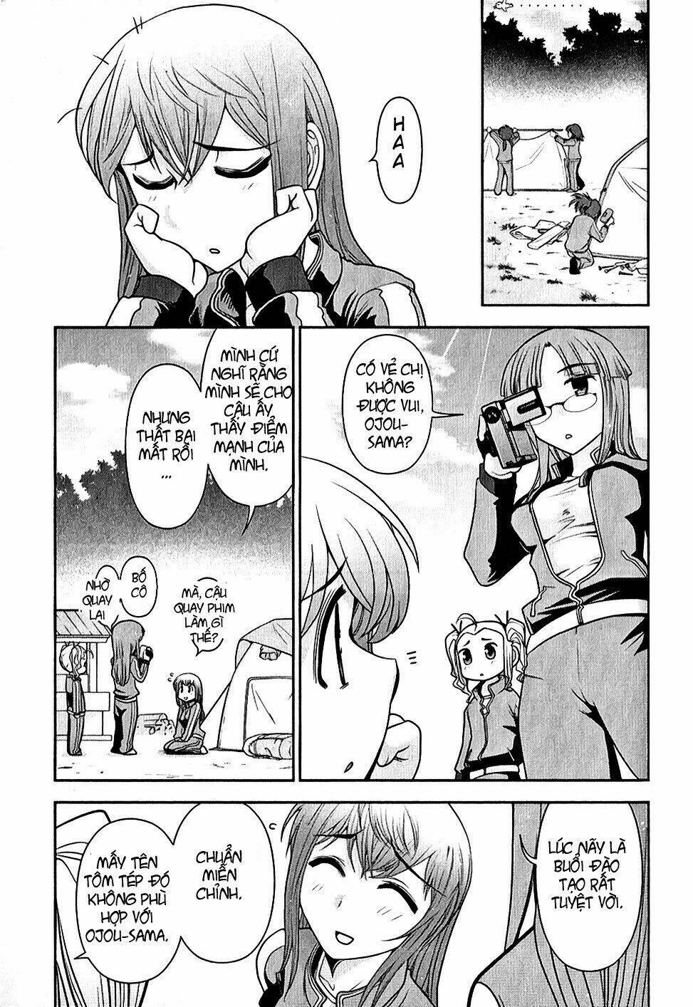 mission! school chapter 6 7