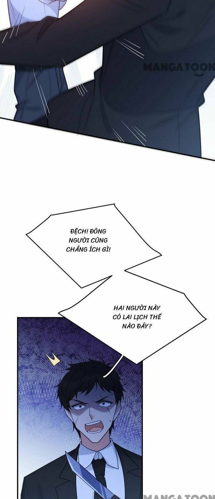 ma lạt thiên kim đẩu ác thiếu chapter 250 14