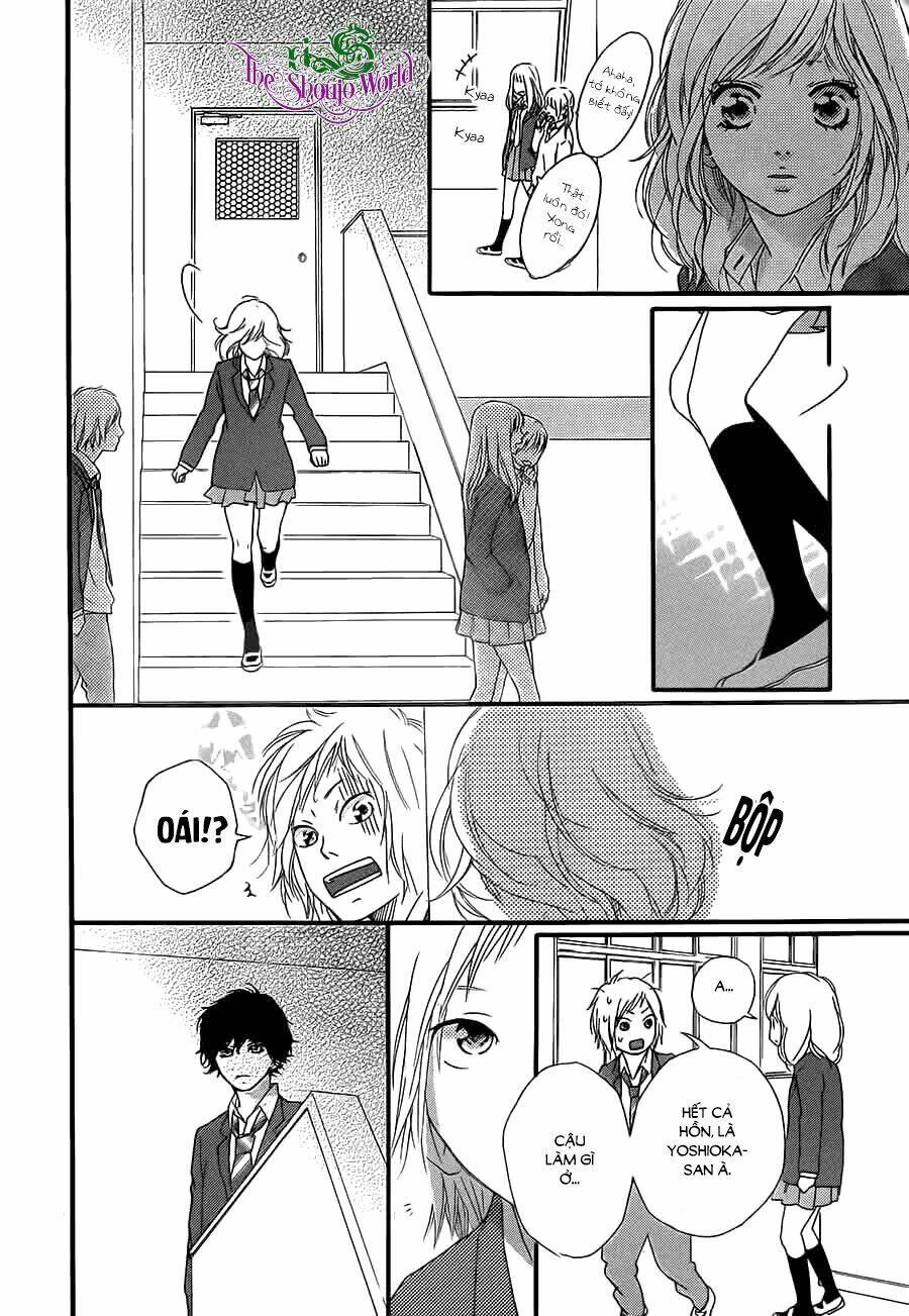 mối tình tuổi thanh xuân chapter 44 14