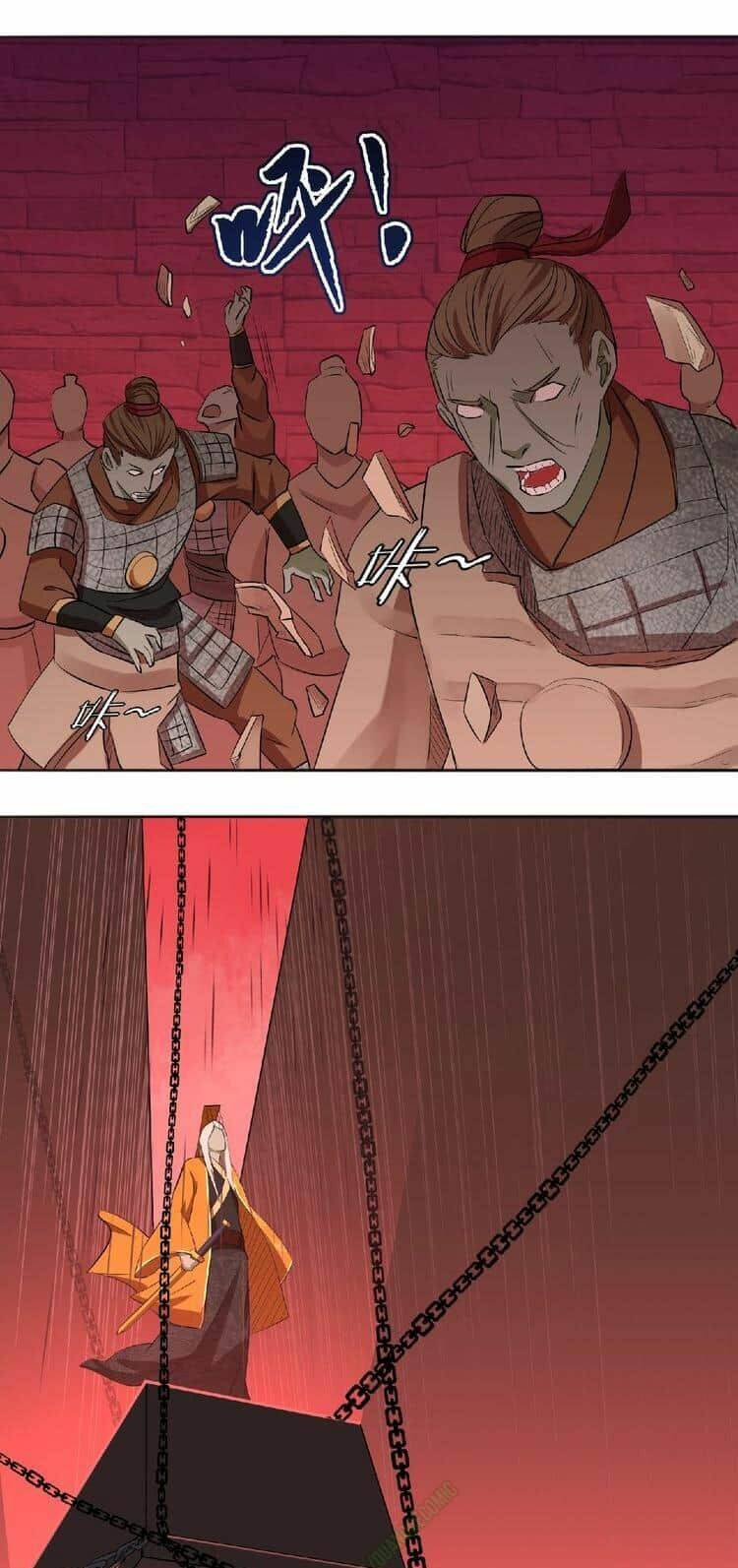 tu la võ thánh chapter 2 17