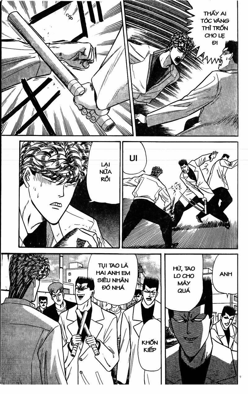 kyou kara ore wa - cặp bài trùng chapter 94 20