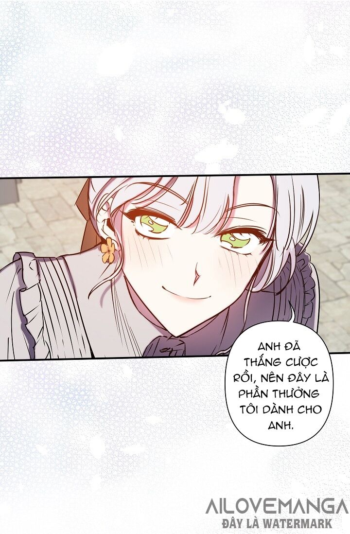 hôn lễ báo thù chapter 51 53