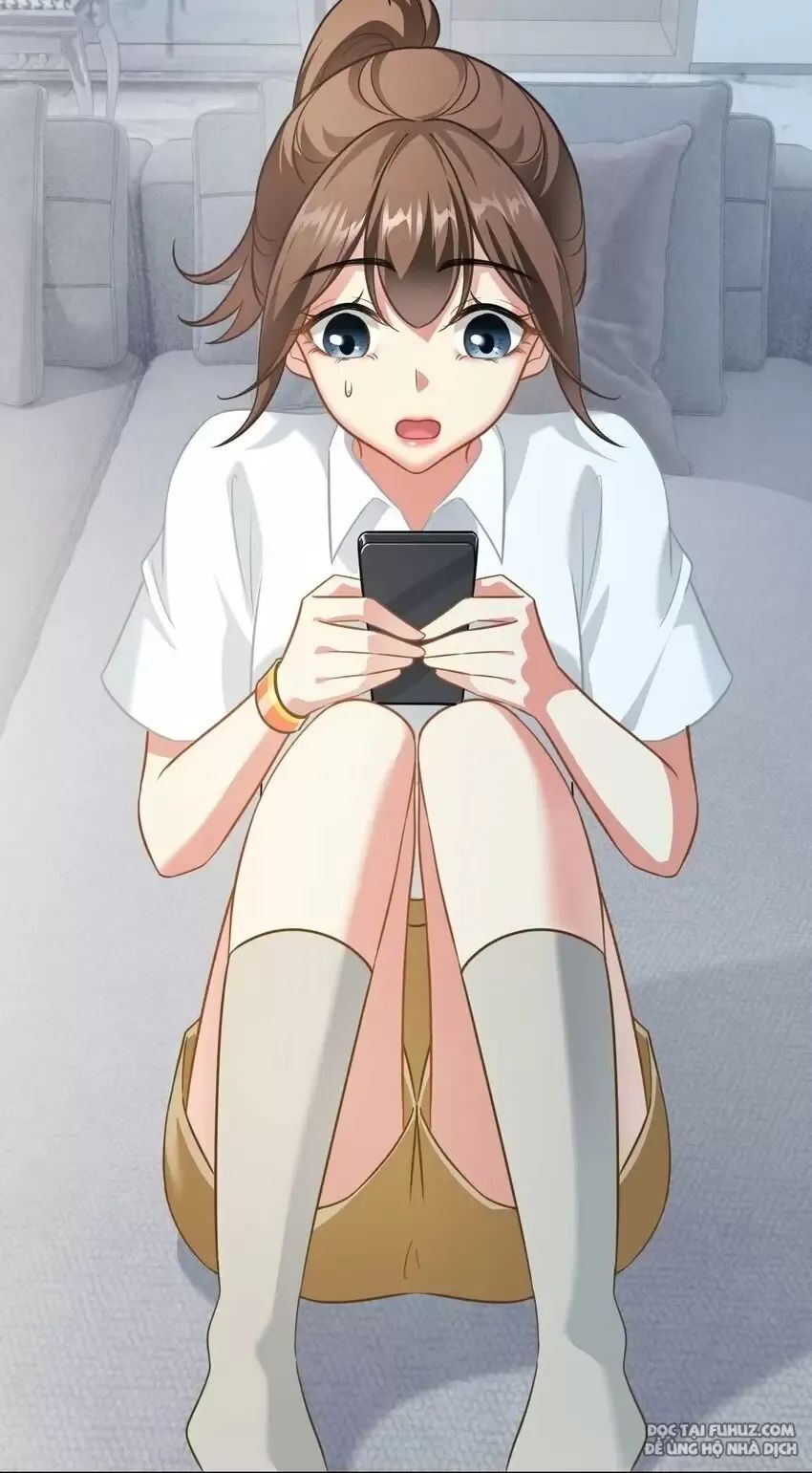 ảnh hậu một tuần mập ba cân chapter 28 5