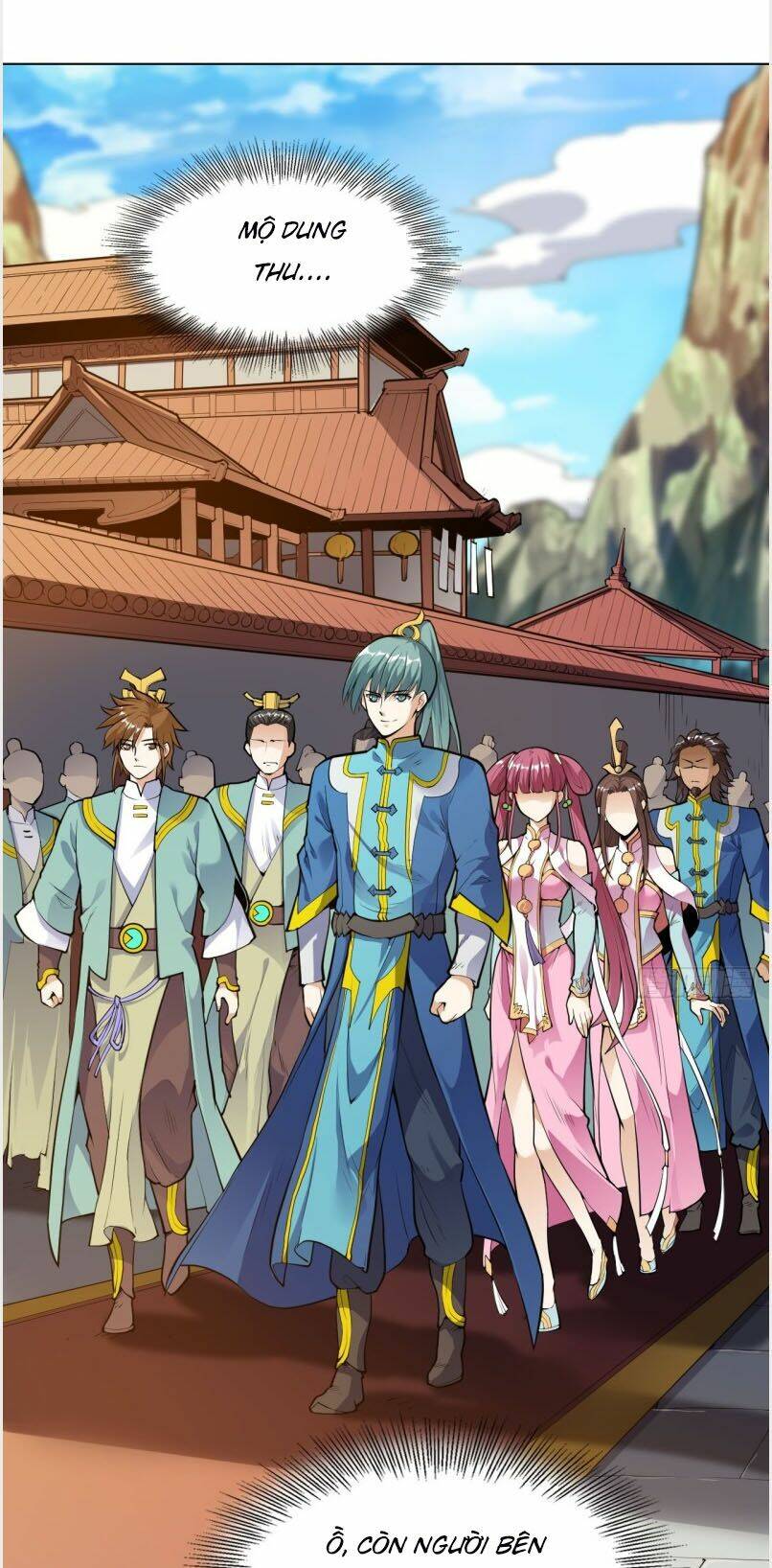 thần võ đế tôn chapter 33 10