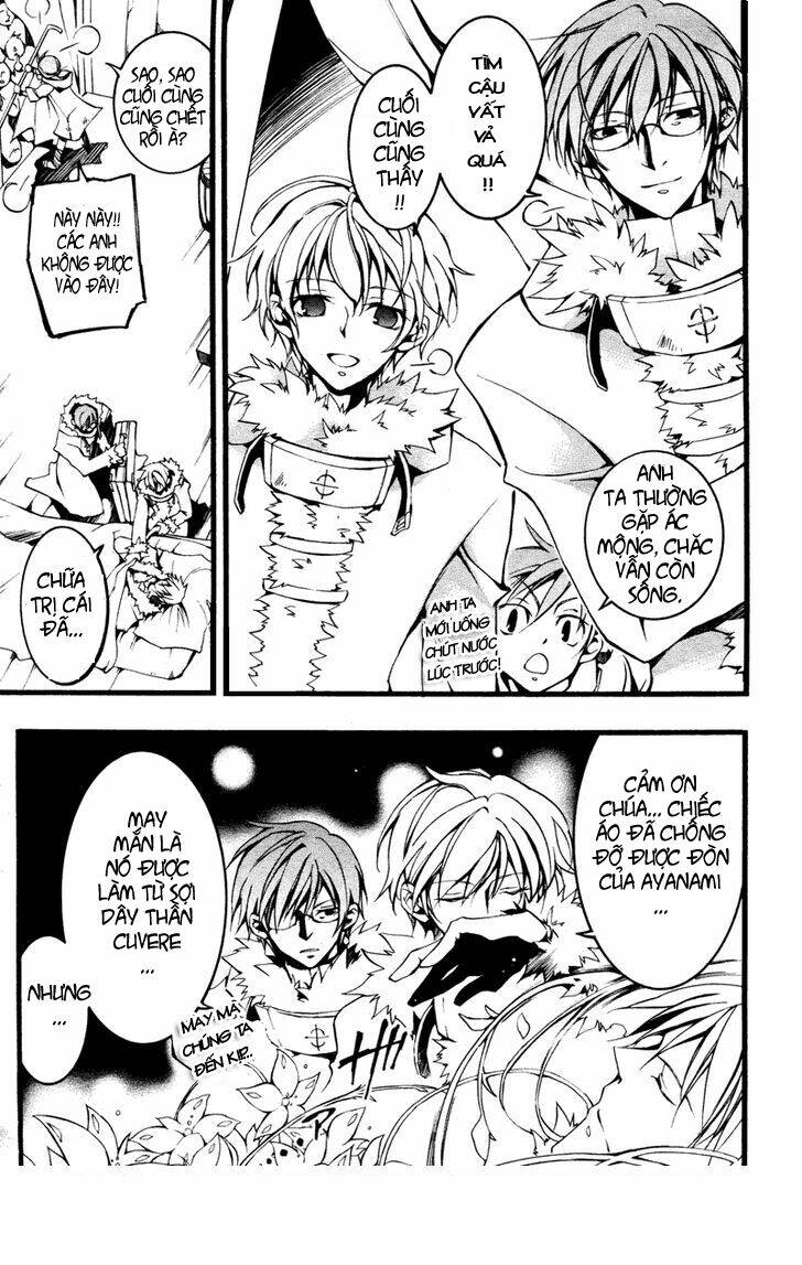 07 hồn ma chapter 76 9