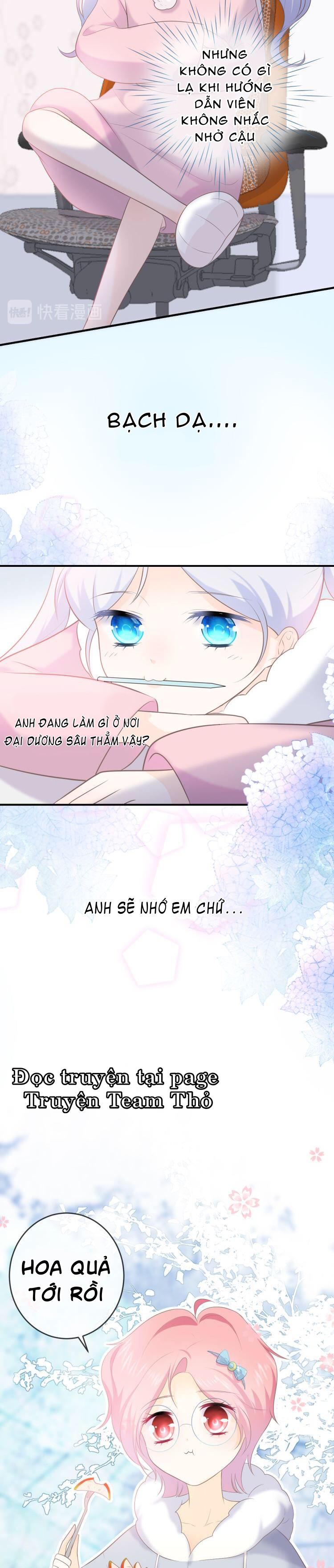 quần thanh chi bán chapter 7 4