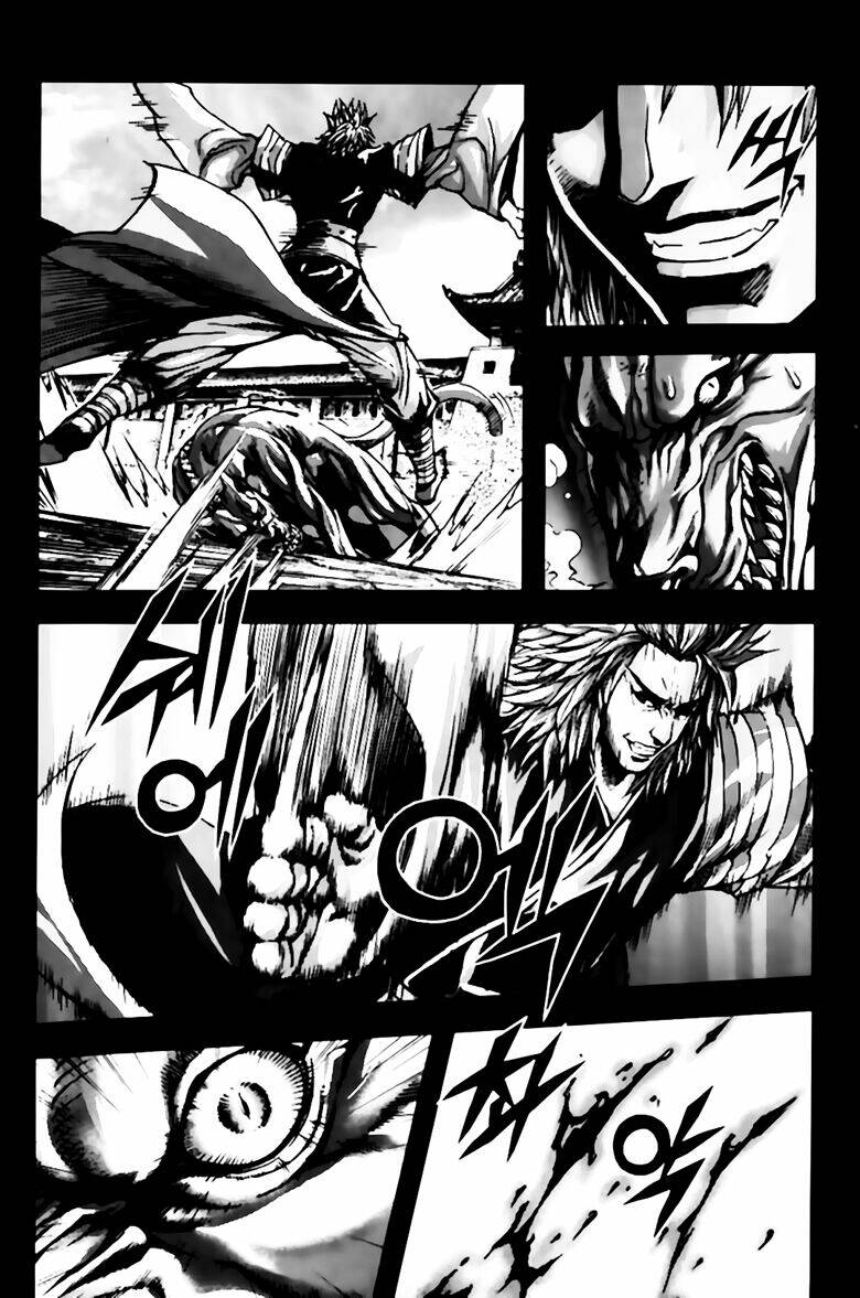 king of hell chapter 256 3