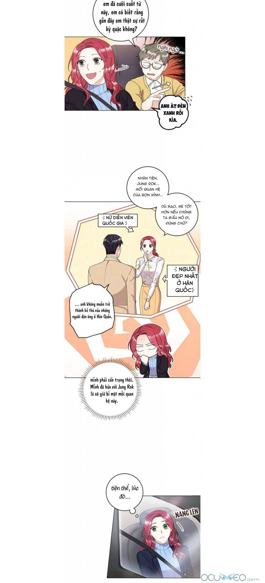 chạm vào tim em chapter 22 13