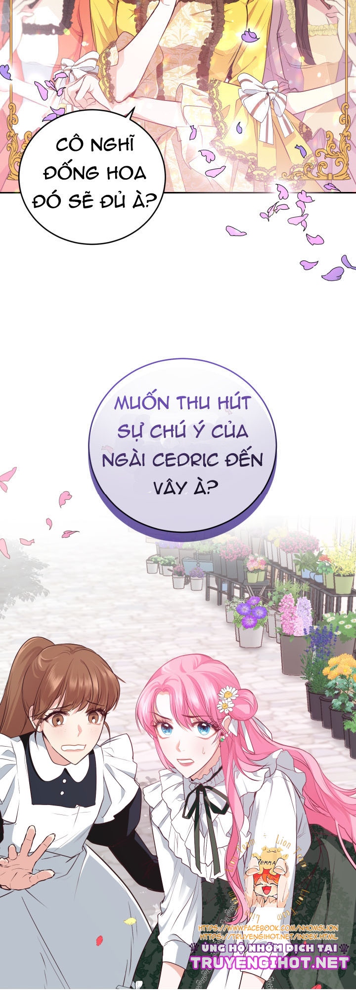trở thành người điều chế nước hoa duy nhất của bạo chúa chapter 5 3