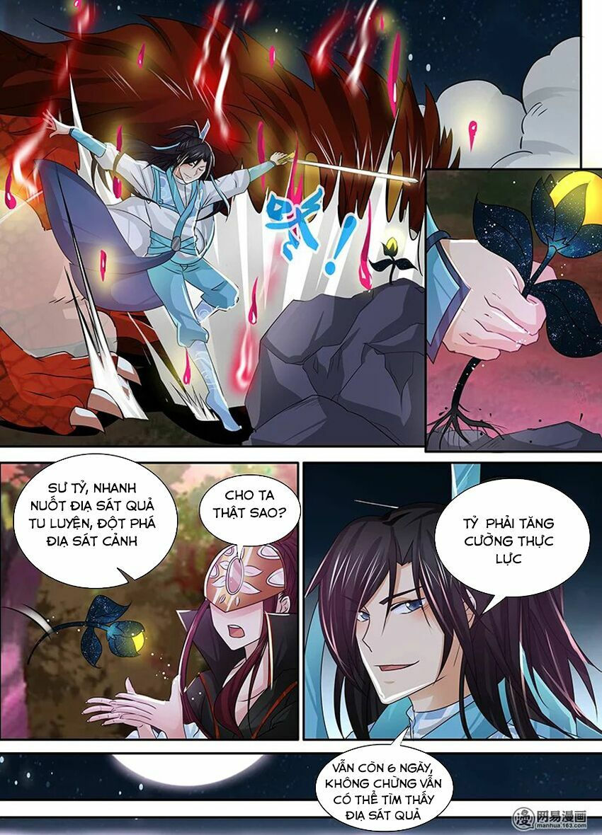vĩnh hằng chí tôn chapter 41 7