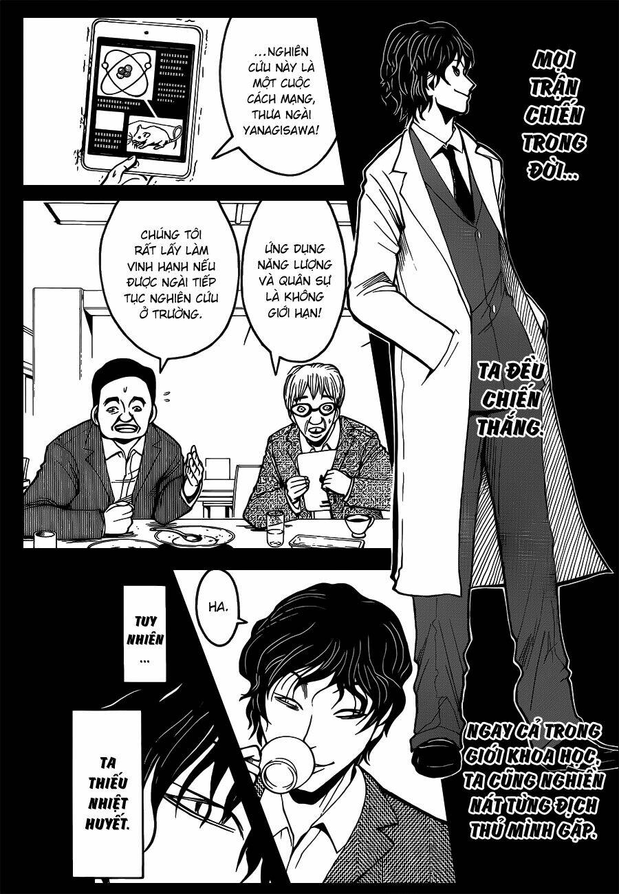 hãy ám sát ta để cứu lấy trái đất chapter 157 5