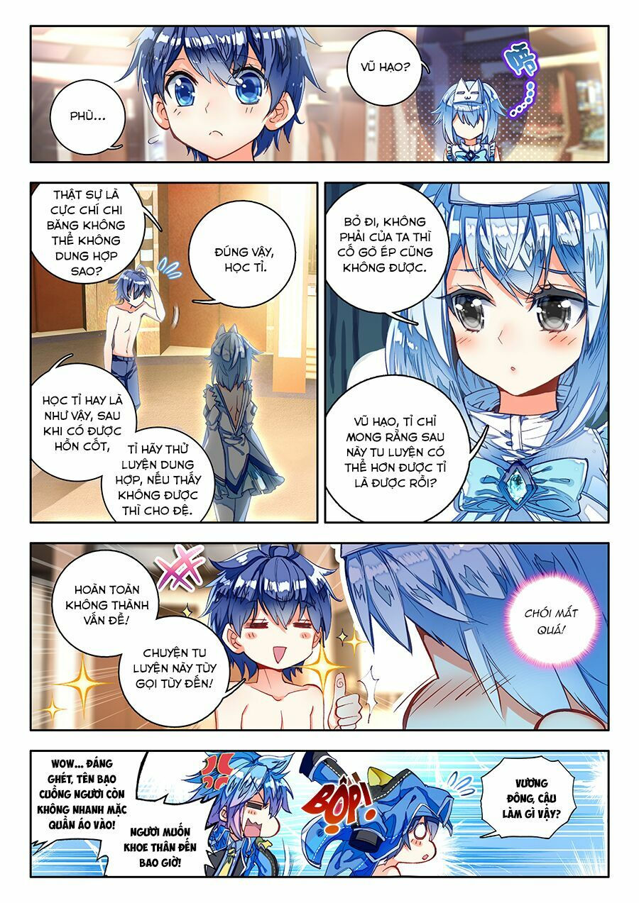 tuyệt thế đường môn - đấu la đại lục 2 chapter 78 13