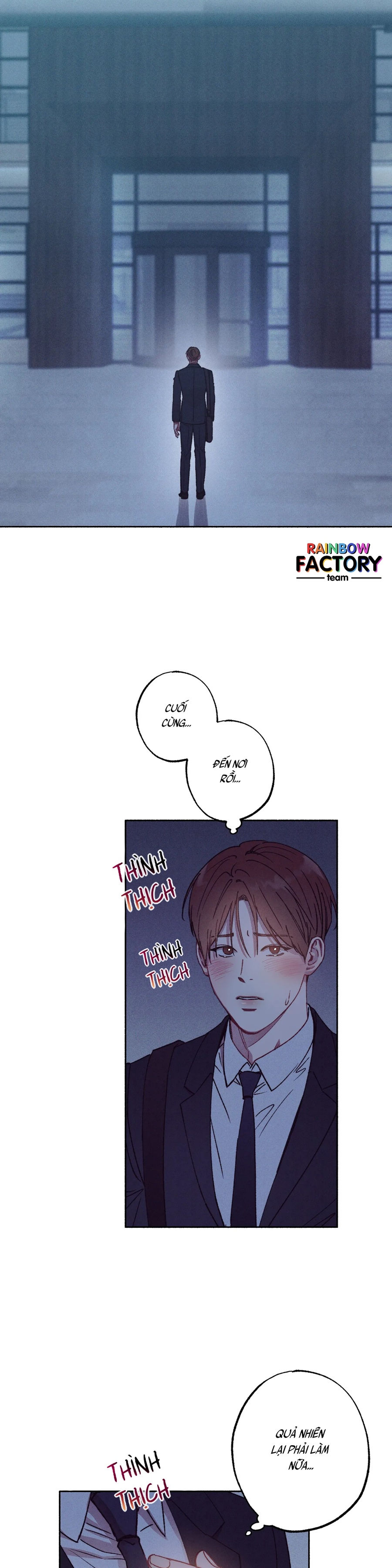 please, candy! chapter 1 1