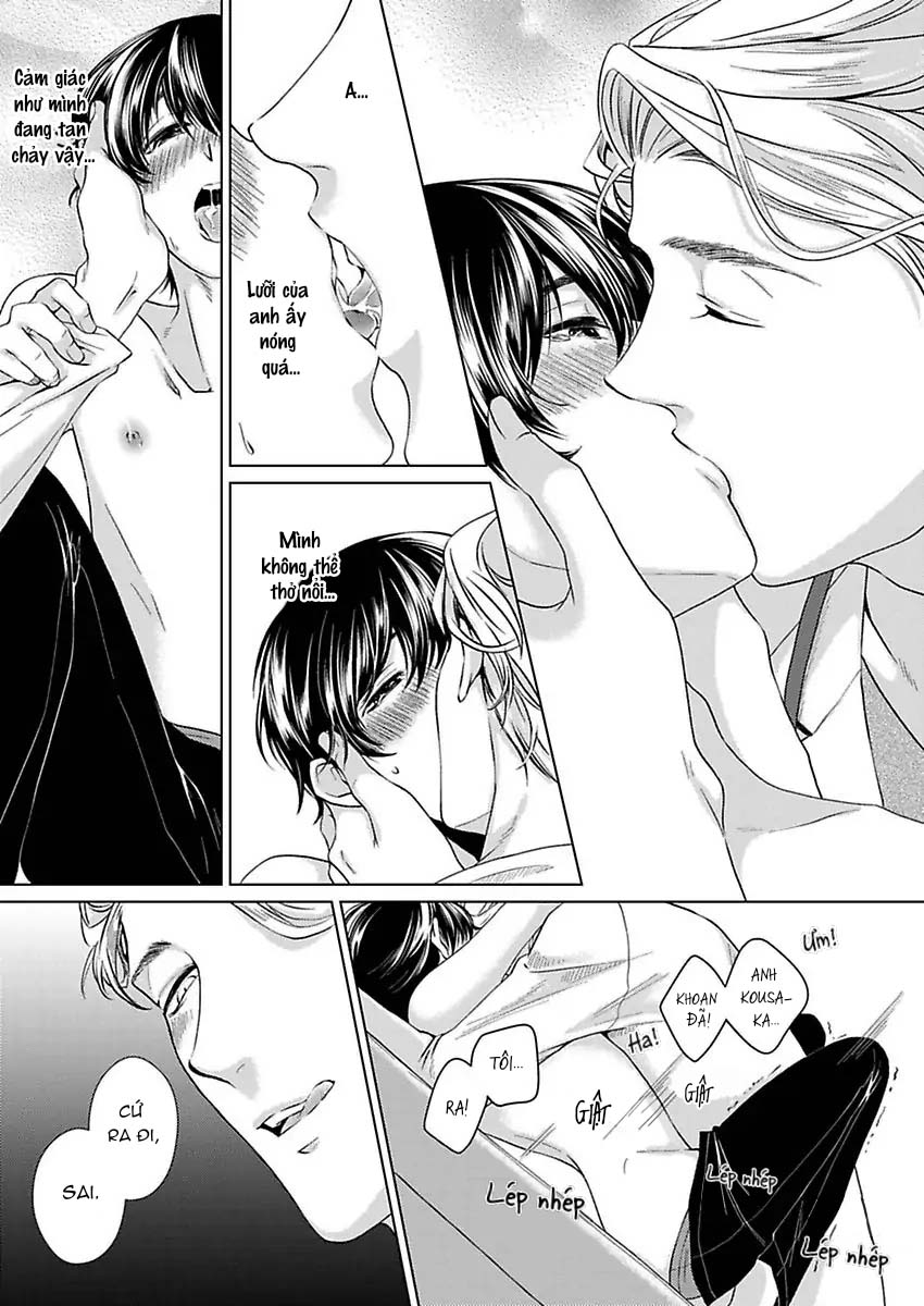 nhìn đầu ti dễ thương ấy mà anh yêu ngay từ cái nhìn đầu tiên chapter 1 21