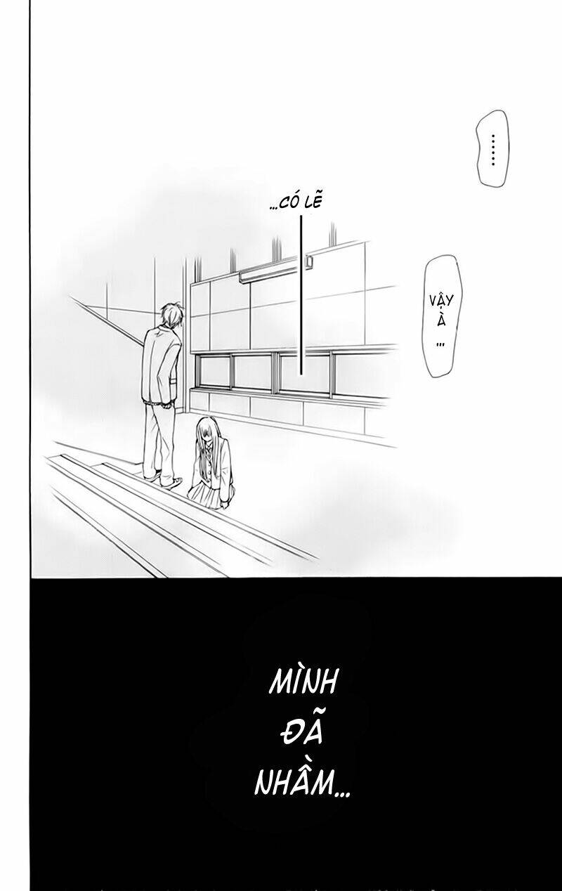 anh đã cho em biết bao thứ đầu tiên chapter 65.3 40