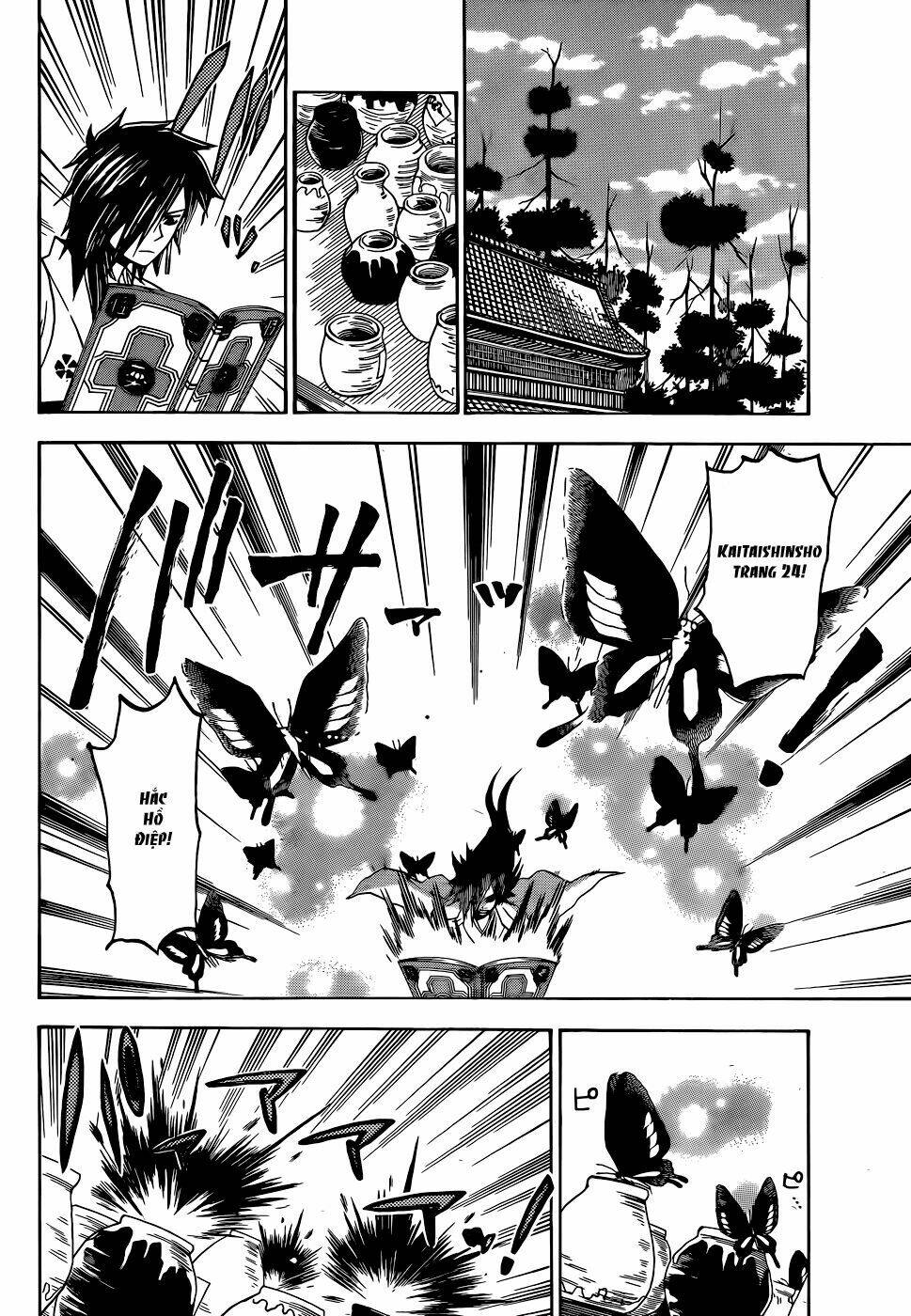 kaitai shinsho zero chapter 18 18