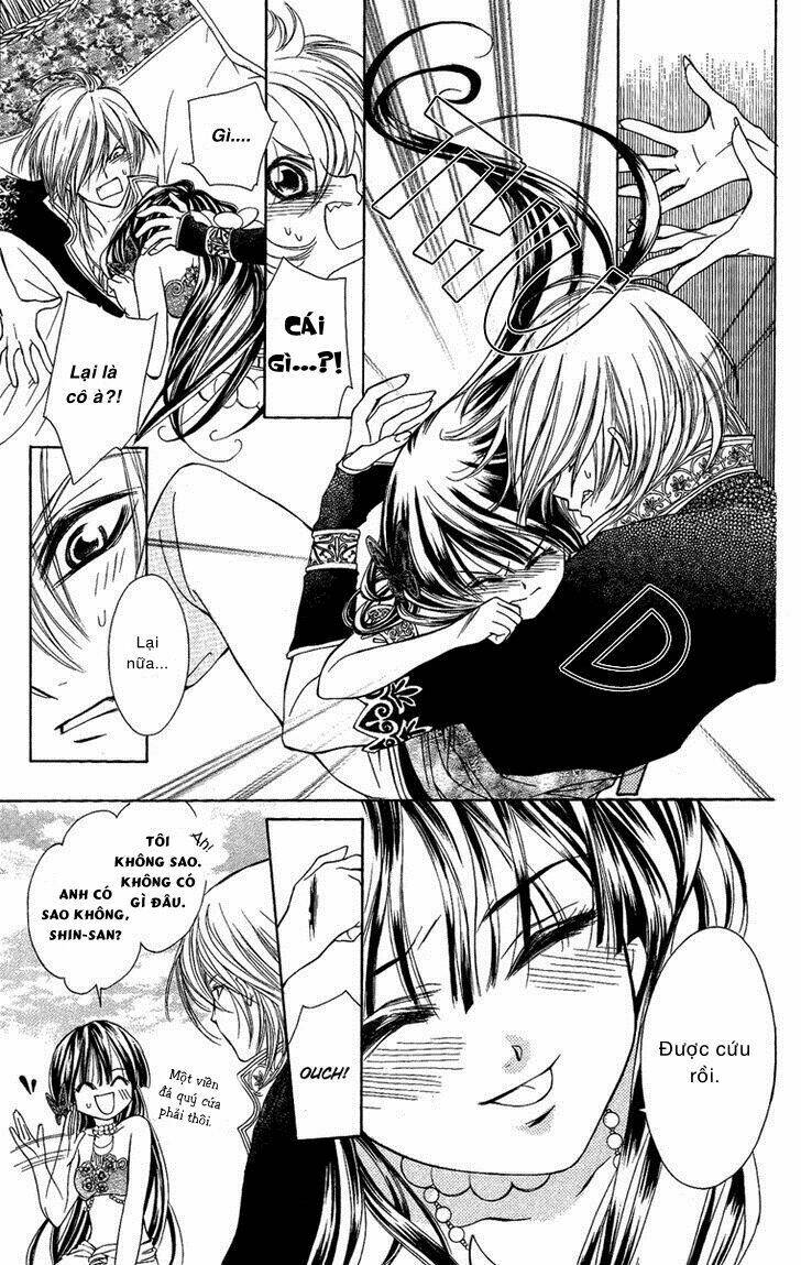 shounen dolls chapter 16.5 14