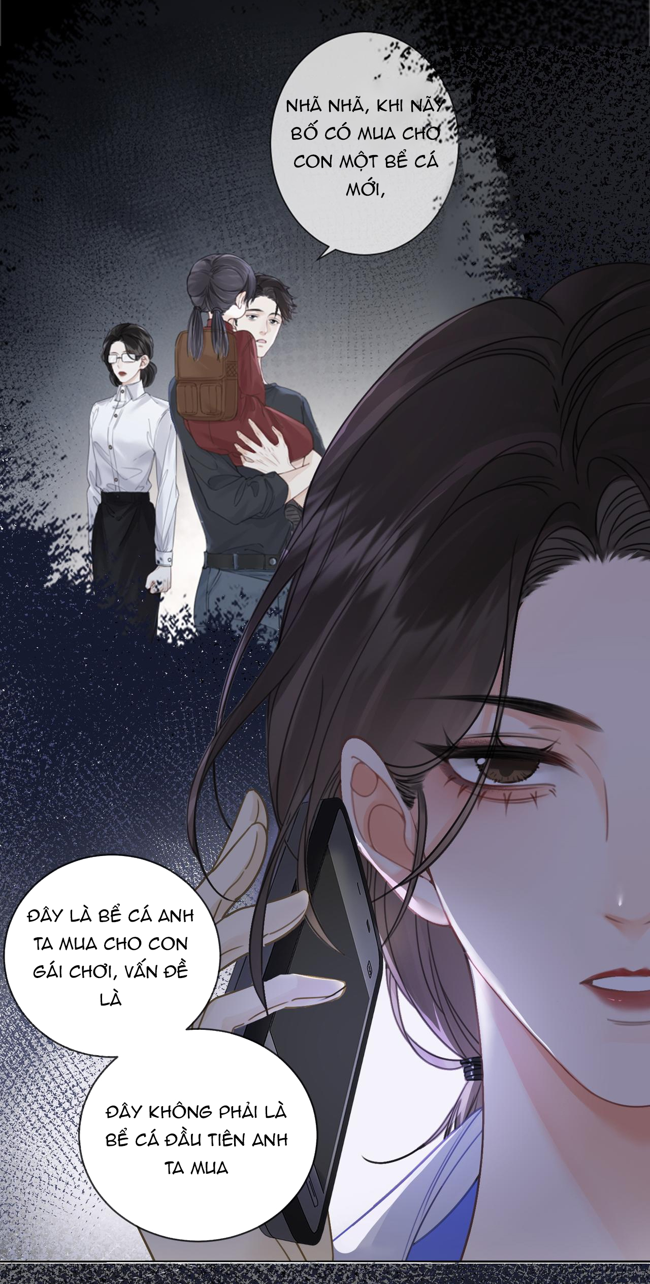 nàng pháp y thân yêu của tôi chapter 28.1 10