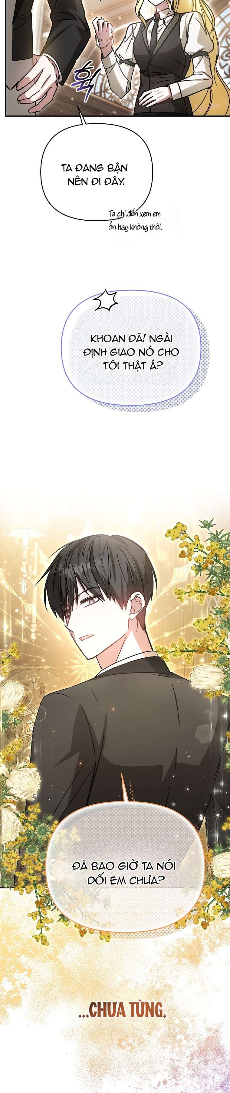 chị gái tôi là nhân vật chính chapter 26 8