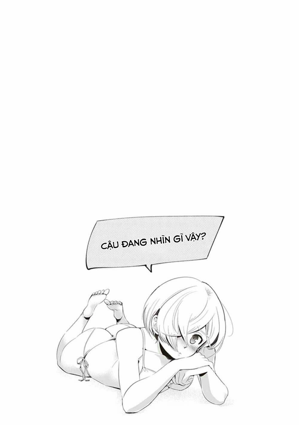 giri-giri saegiru katagirisan chapter 27.5 12