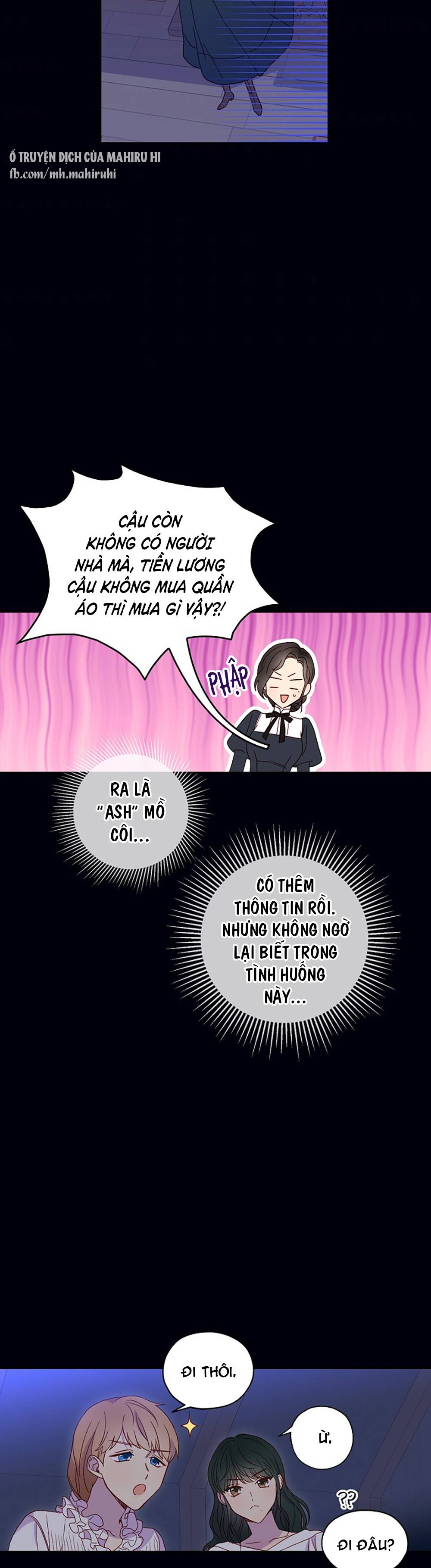 sống sót dưới thân phận hầu nữ chapter 12 20