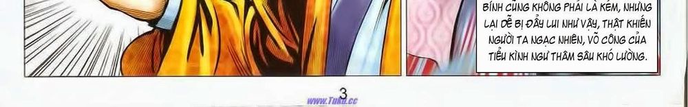 tuyệt thế vô song 2 chapter 60 4