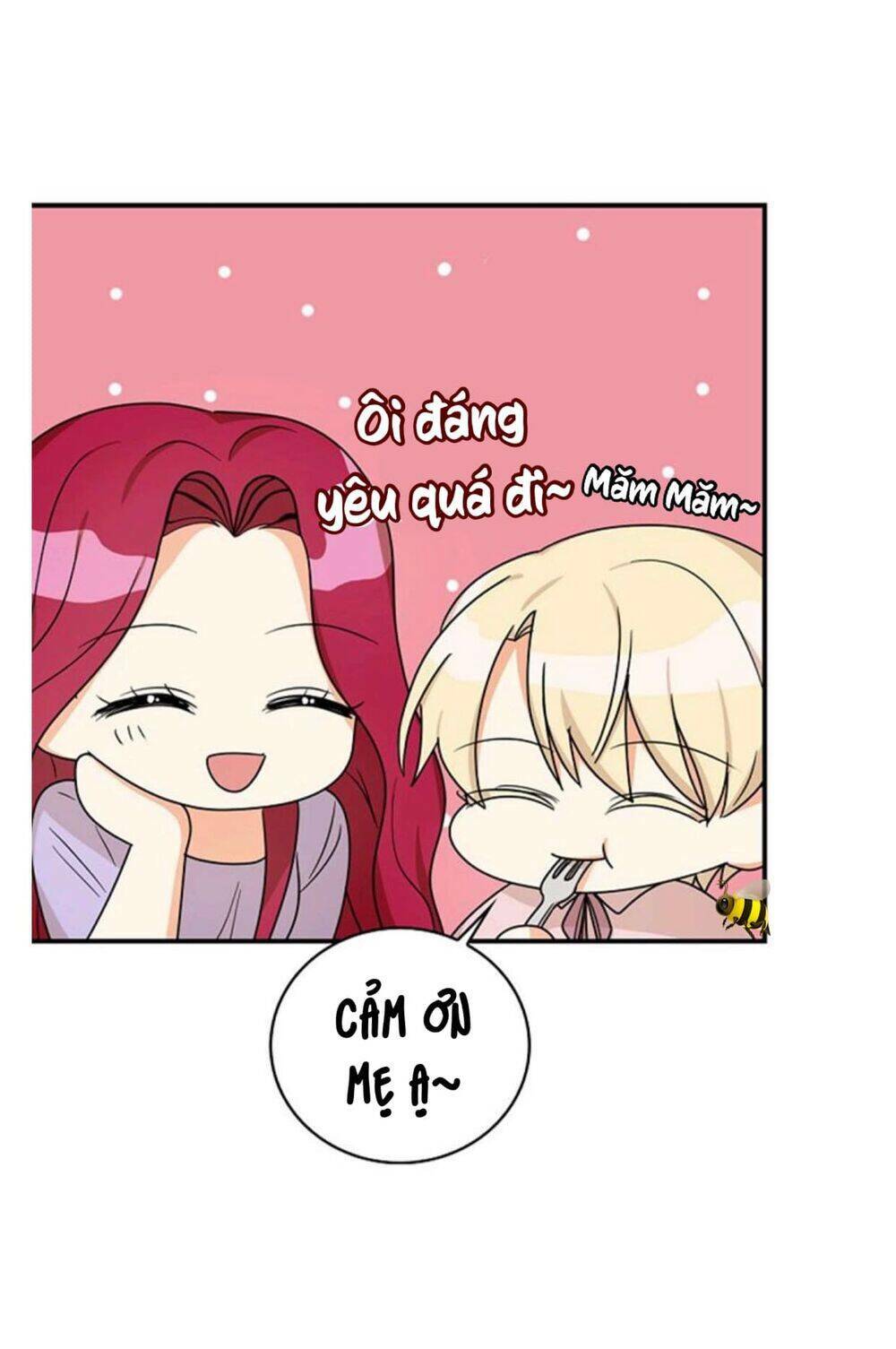 xuyên không trở thành mẹ của nhân vật phản diện chapter 42 31