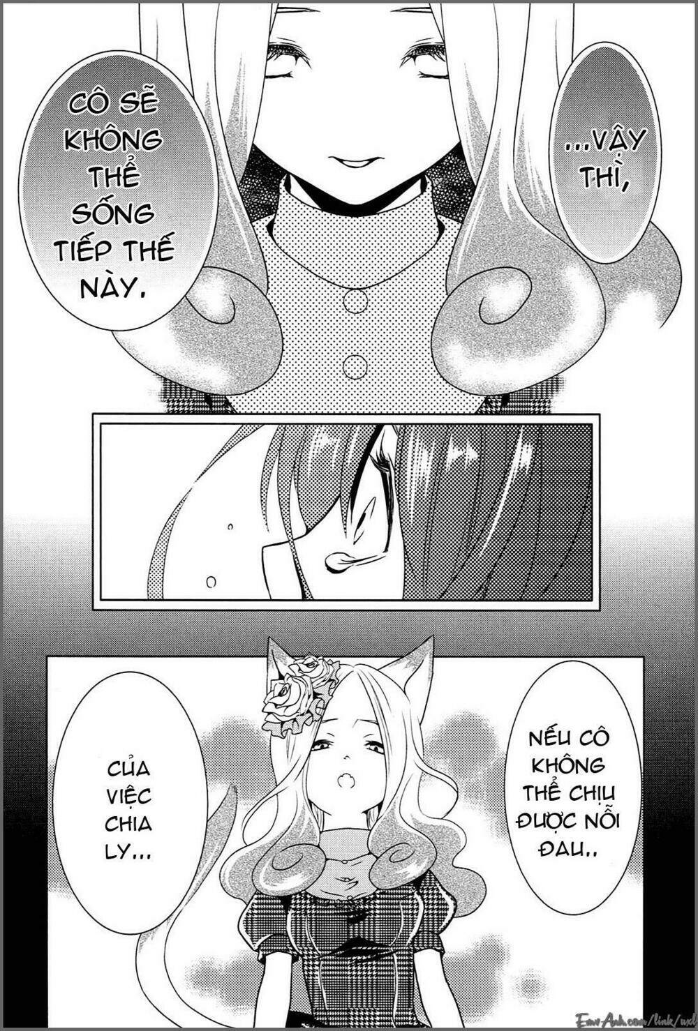 koneko pancake chapter 5 31