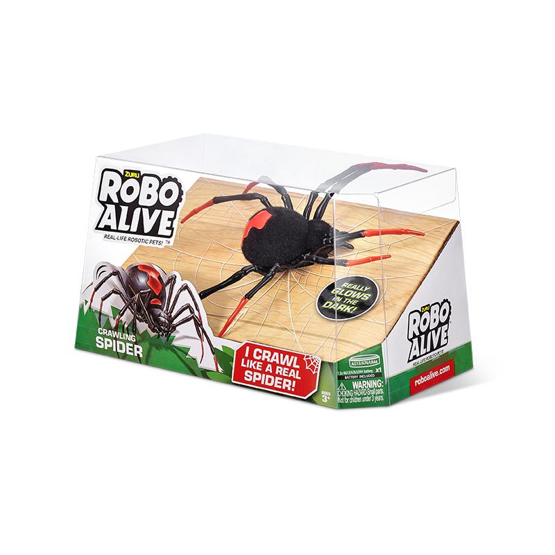 Đồ Chơi ROBO ALIVE Nhện Robo Series 2 7151