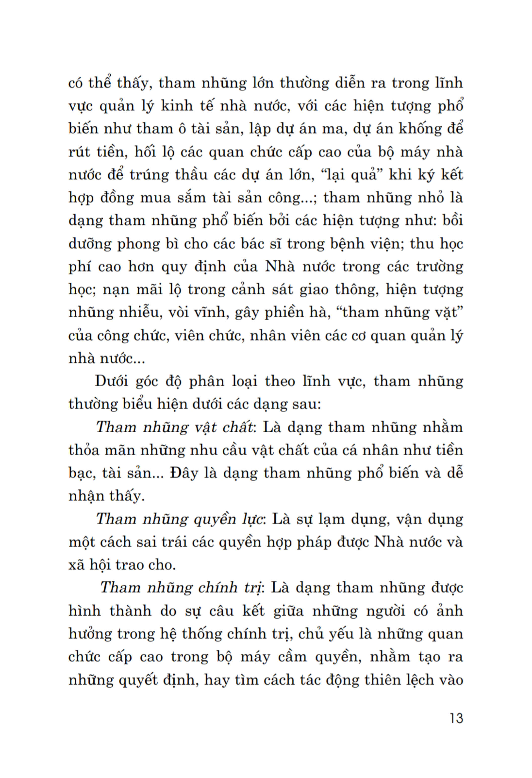 Hỏi - đáp về phòng, chống tham nhũng, tiêu cực ở Việt Nam