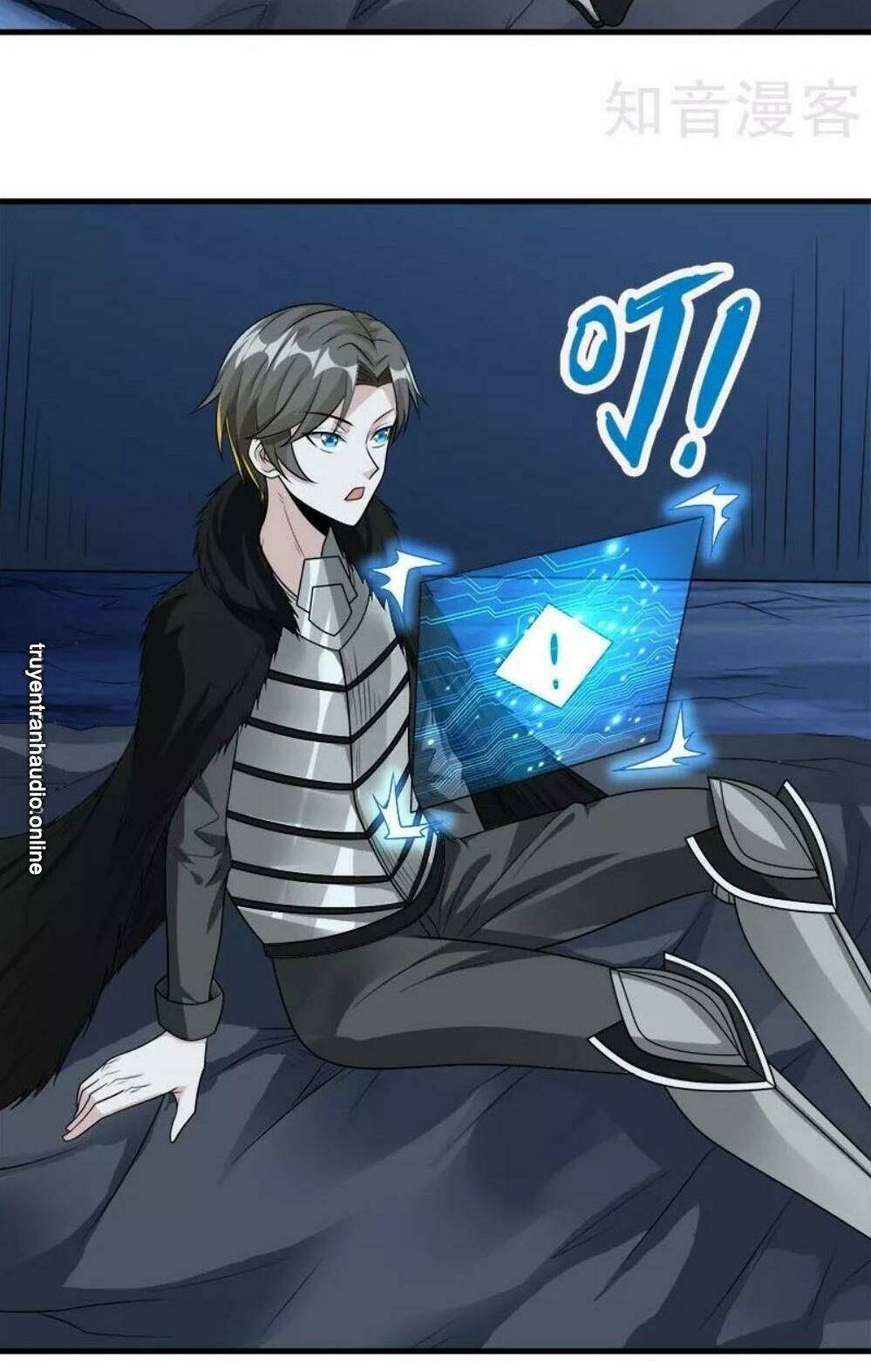 kiếm vũ chapter 117 12