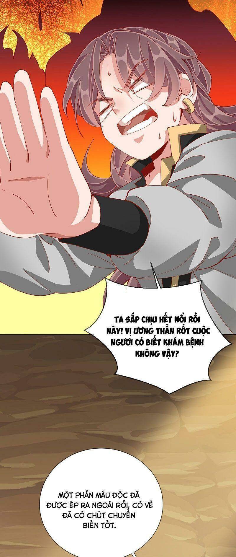 công lược trưởng thành của vương phi chapter 44 9