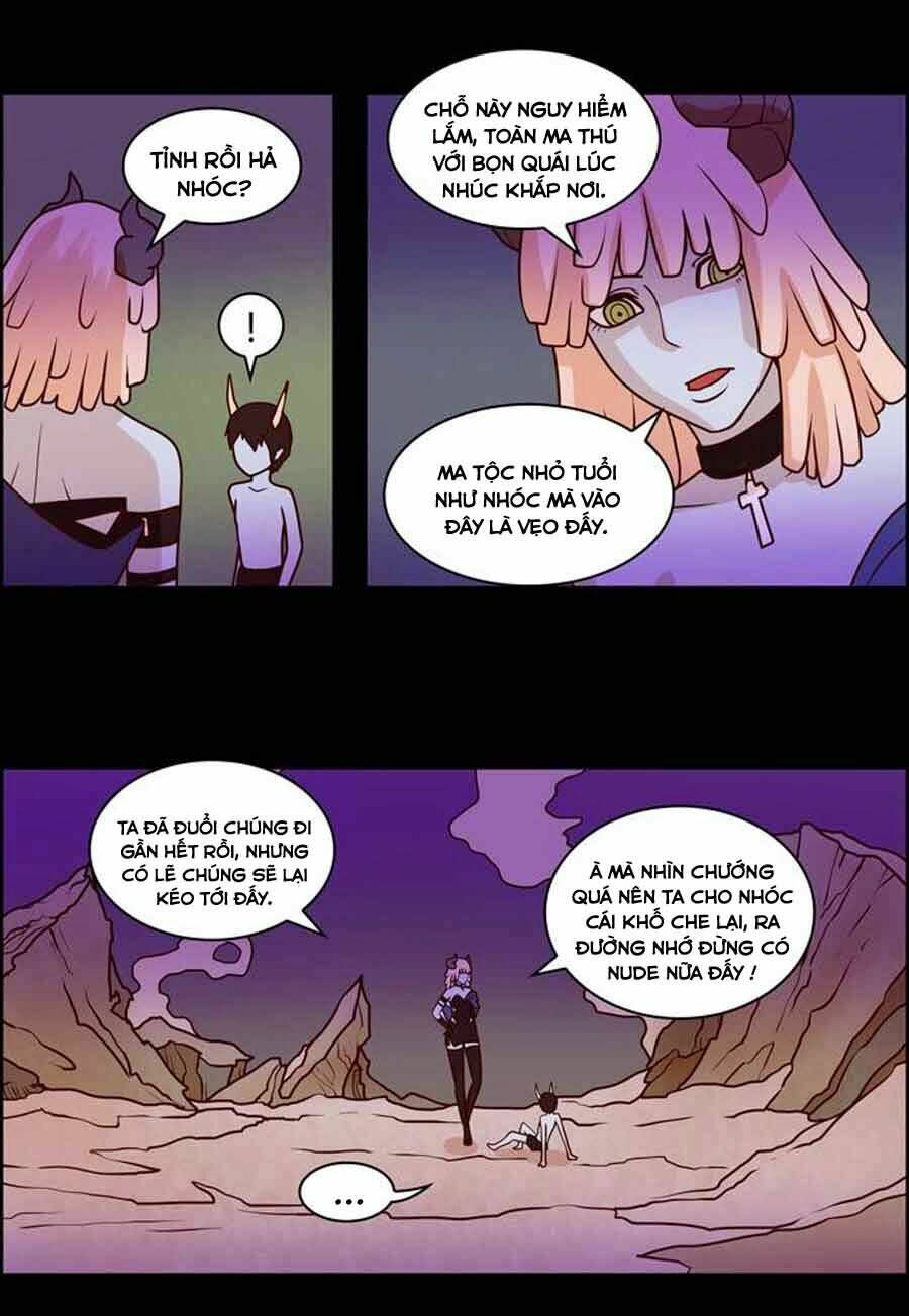 the devil king is bored chapter 79 19