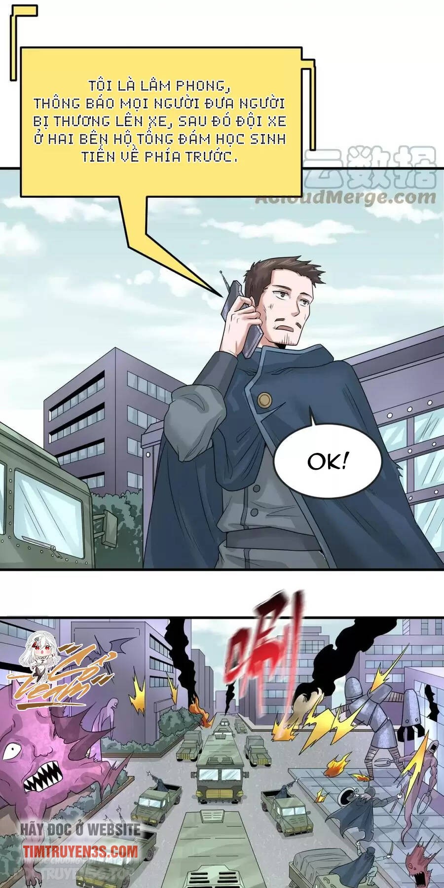 toàn cầu quỷ dị thời đại chapter 35 9