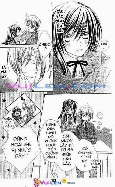 trái tim hoàng tử chapter 2 121