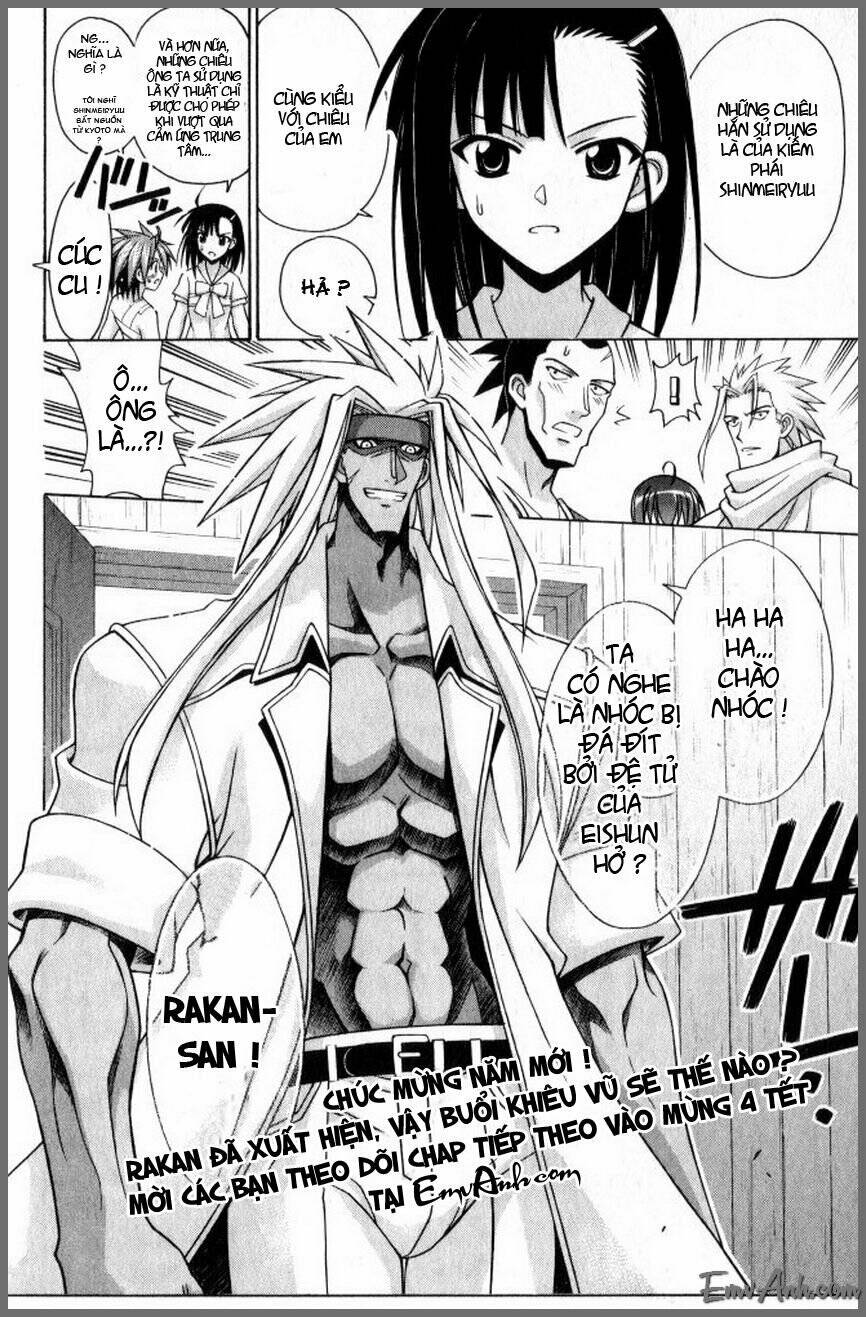 bậc thầy ma pháp chapter 255 20