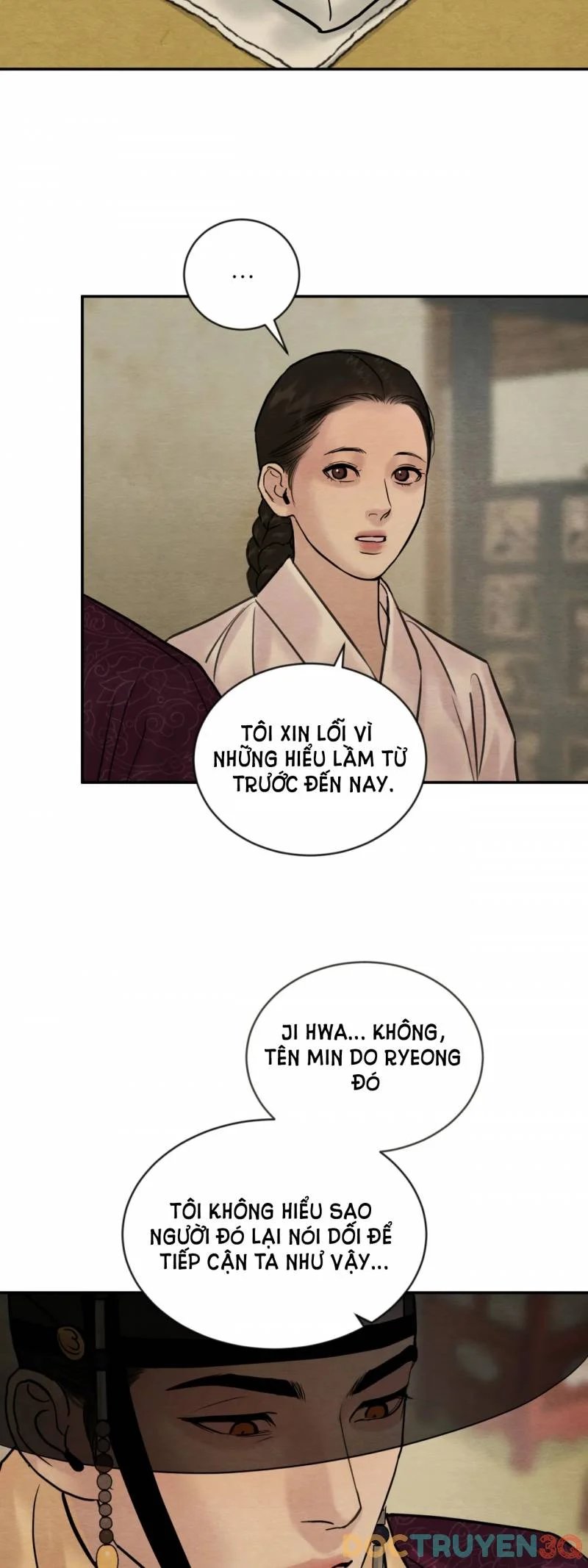 dạ ký chapter 107.5 6