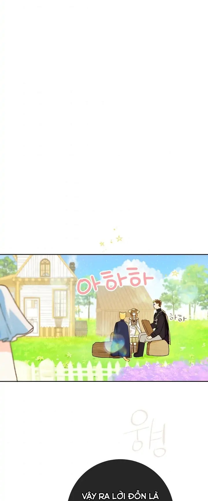 nông trại nằm cạnh hoàng cung chapter 28 41