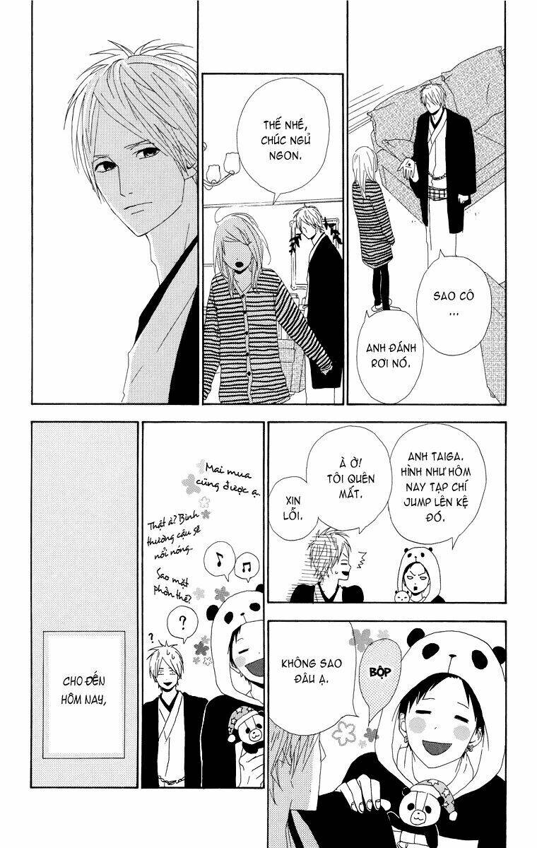 yume miru taiyou chapter 18 21