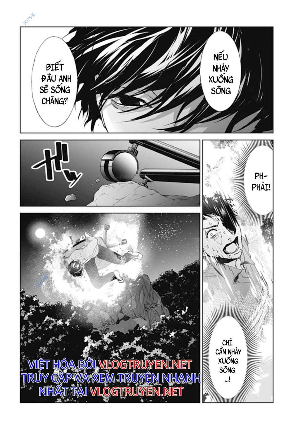 công lý tàn bạo chapter 28 8