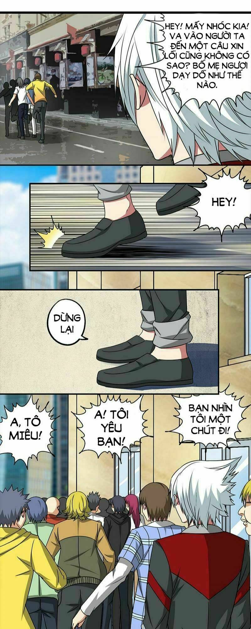 nghịch chiến siêu năng bạch lang chapter 3 9