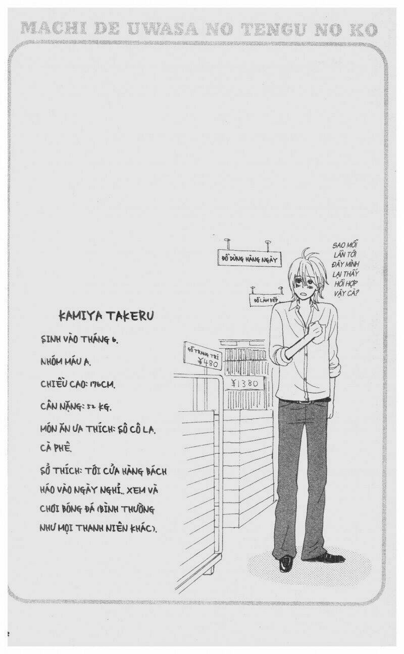 đứa con của tengu chapter 1 132