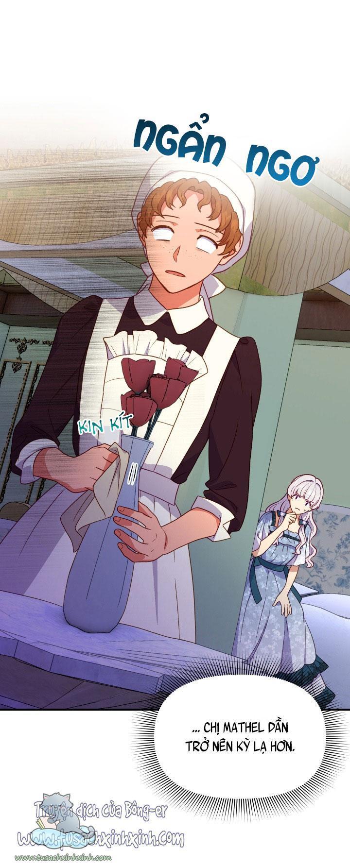 công nương khế ước của gia tộc công tước quái vật chapter 141 39