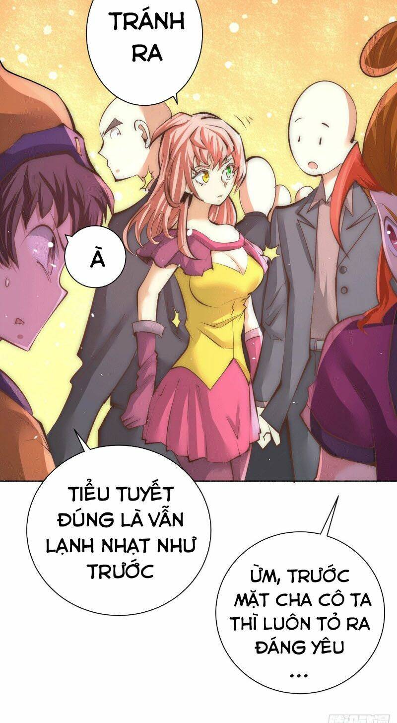 đô thị đỉnh phong cao thủ chapter 206 21