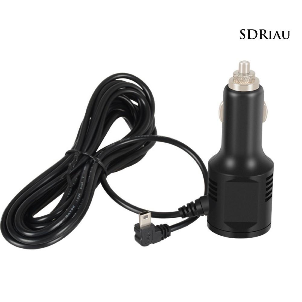 Tẩu Sạc Nhanh Qcdz 2 Cổng Usb Cho Xe Hơi