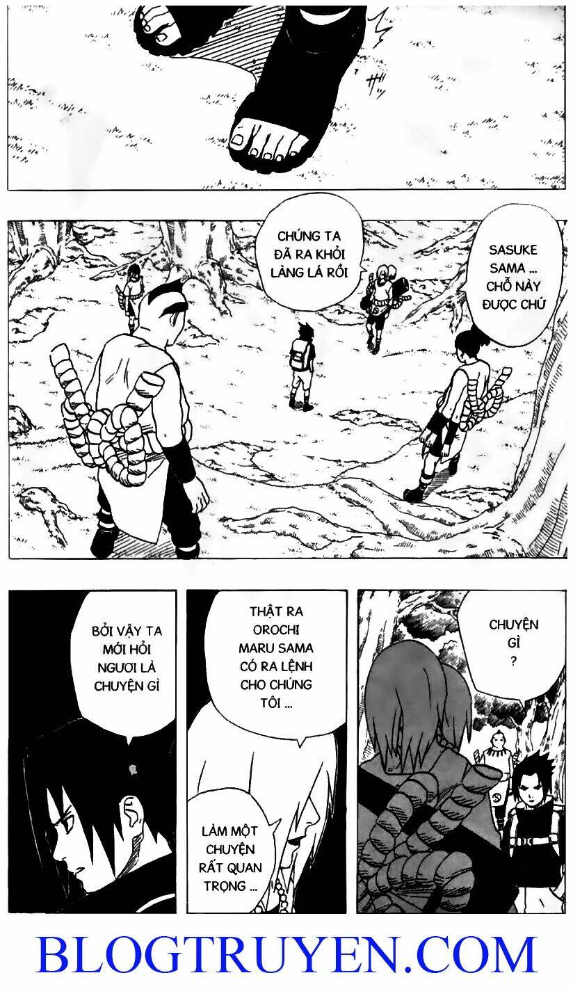 naruto - cửu vĩ hồ ly chapter 183 21