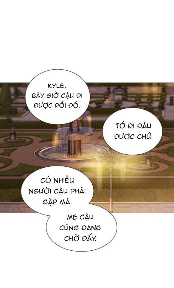 khóc đi hay là cầu xin tôi cũng được chapter 28.2 11