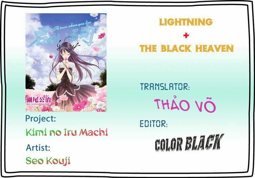 thị trấn tình yêu chapter 248 19