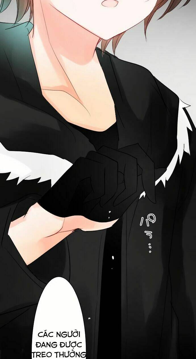 những cư dân ngõ hẻm (thiên hàn) chapter 8 17