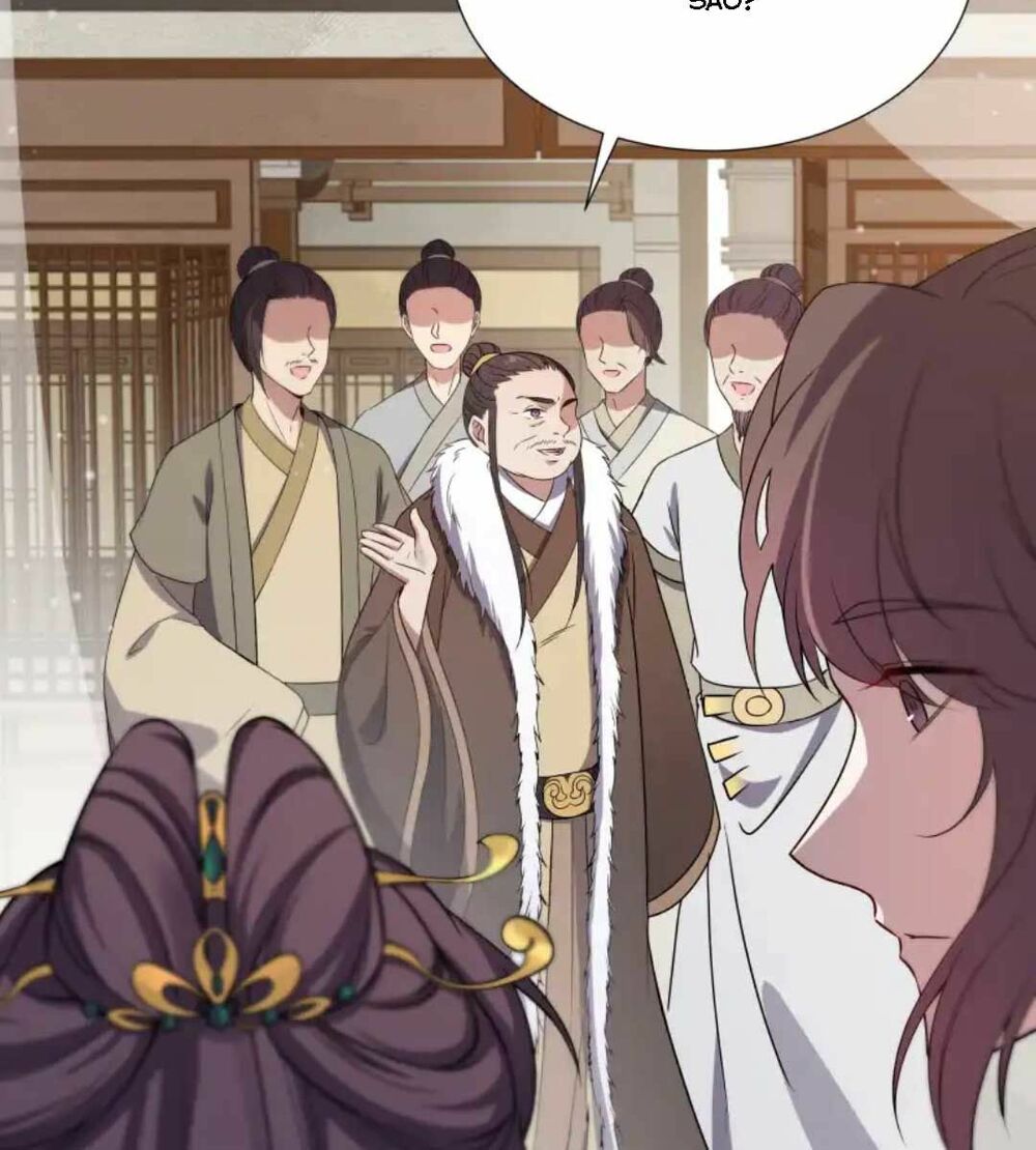 nam thần ai cũng muốn lấy ta chapter 30 31